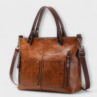 Lora | Elegant Leather Bag