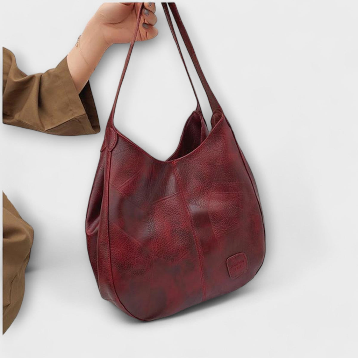 Gisela | Vintage Leather Bag