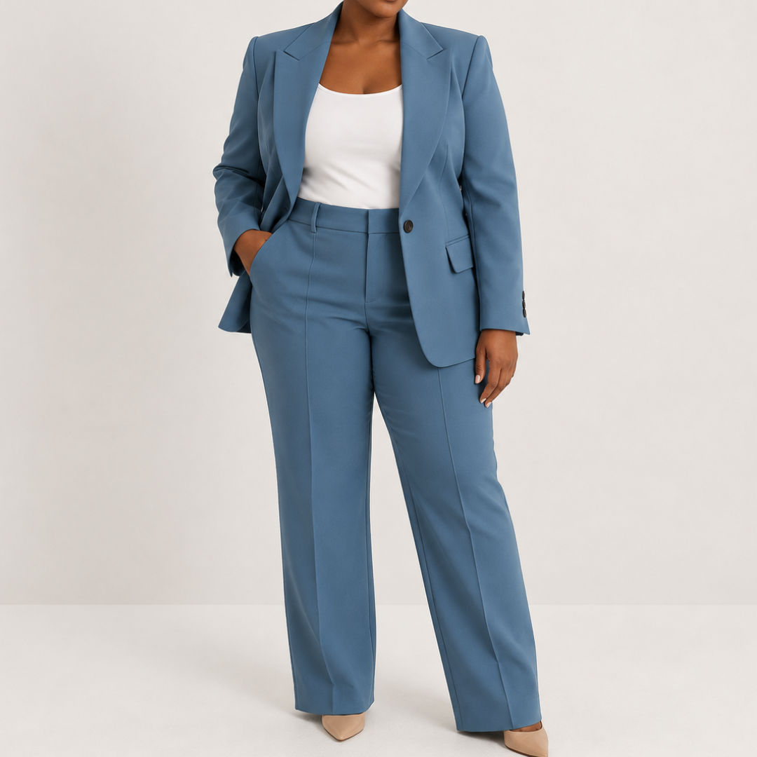 Patrizia | Tailored suit