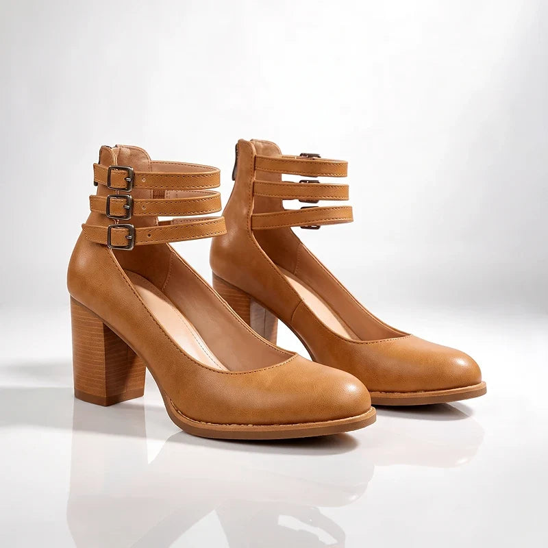 Elena Charm Heels - 3