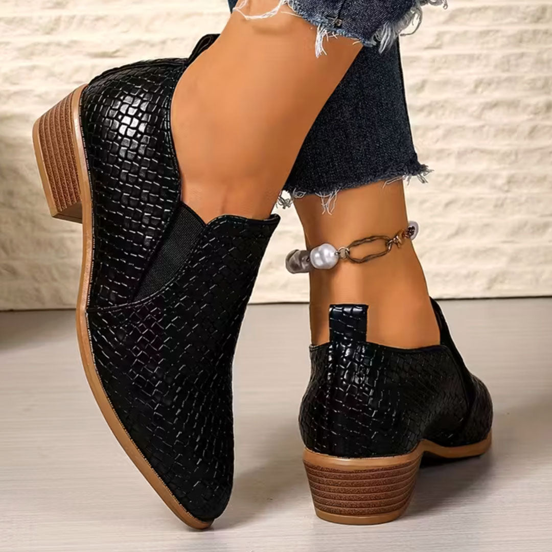 Lena | Ankle Comfort Boot - 2