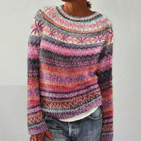 Ludivine | Vintage knit sweater