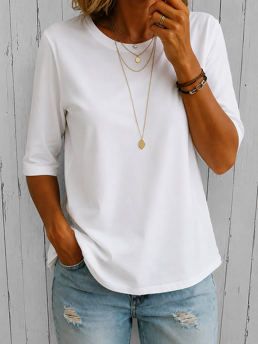 Lucy | Comfort Coverage Tee