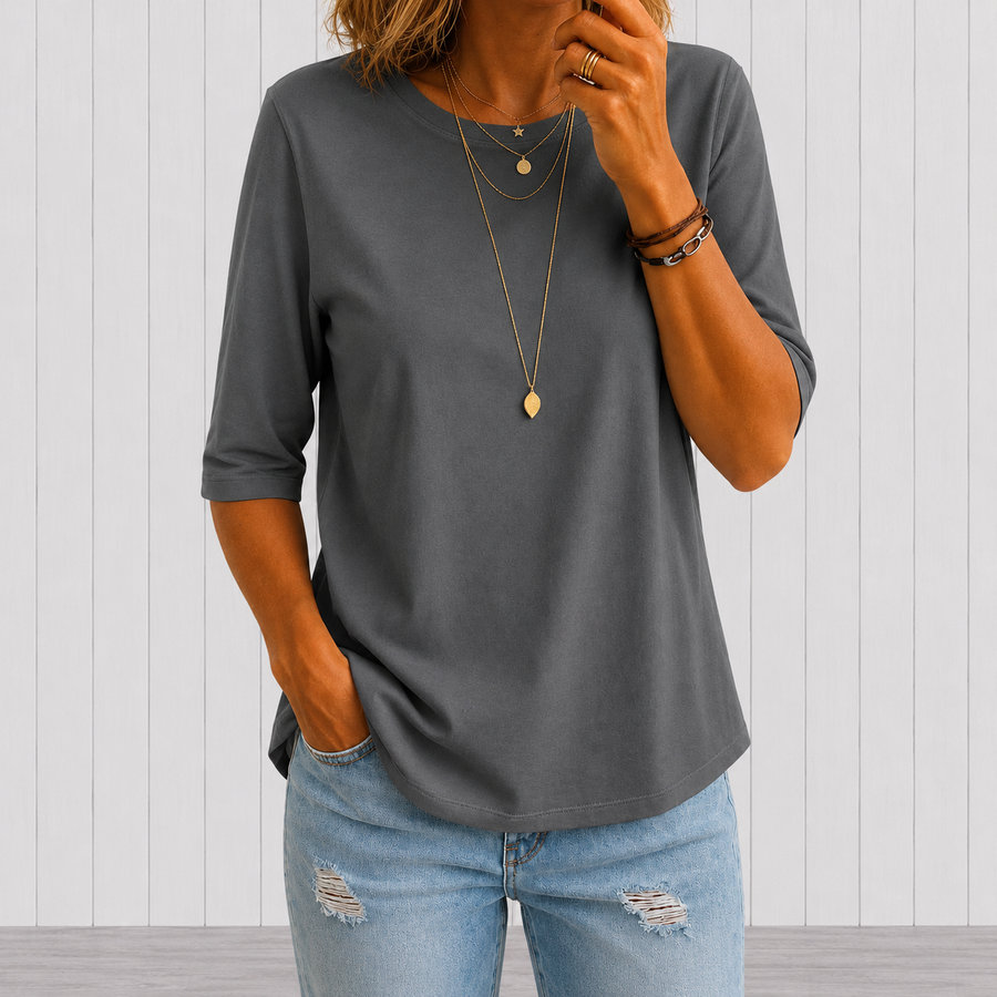 Lucy | Comfort Coverage Tee