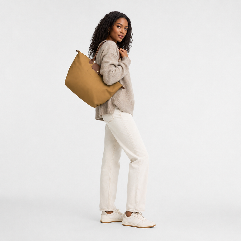 Emma |  Large Everyday Tote