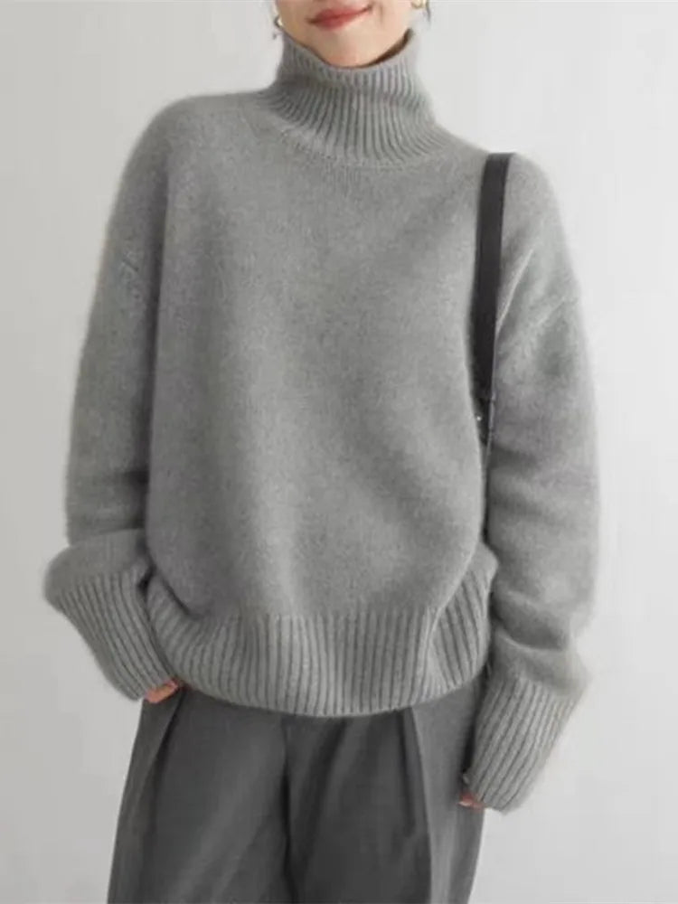 Palomayrah | Warm & Cozy Sweater - 4