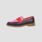 Two-Tone Comfort Loafer