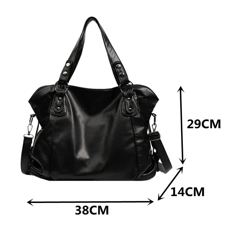 Nova | Elegant Hobo Shoulder Bag