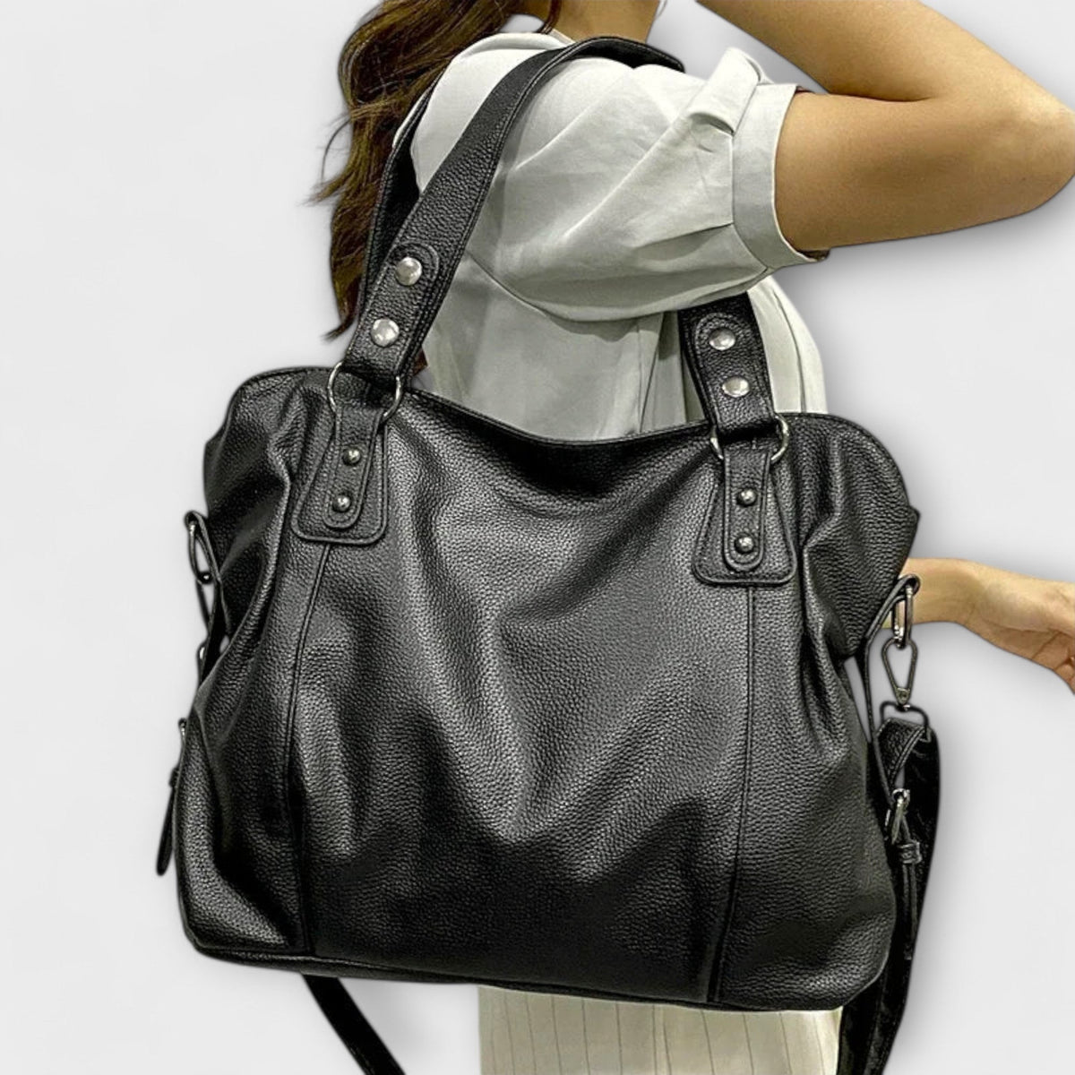 Nova | Elegant Hobo Shoulder Bag
