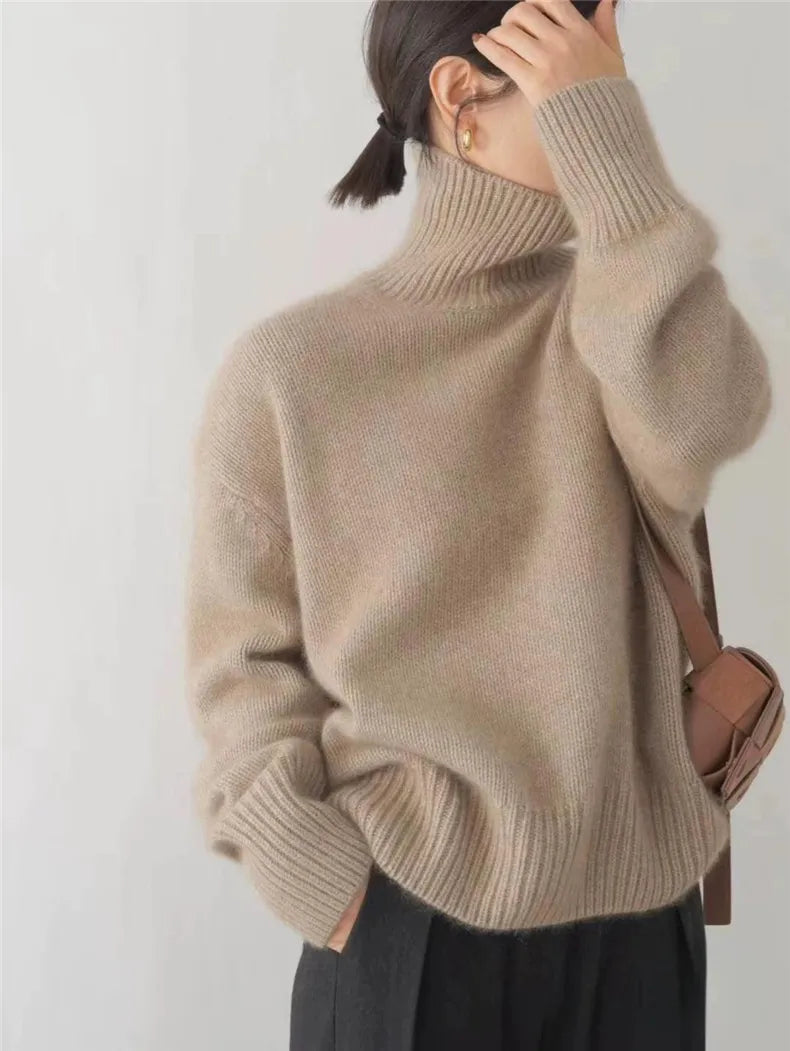 Palomayrah | Warm & Cozy Sweater - 6