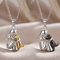 Eleanor | Forever Hug Pendant Necklace