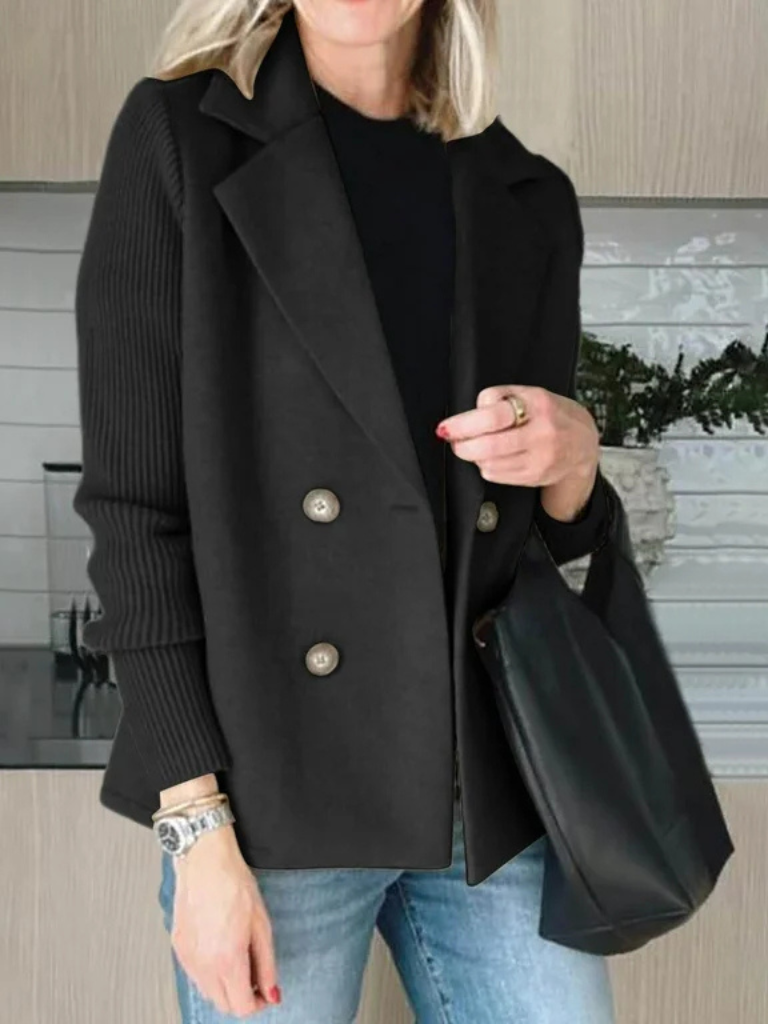 Eva™ Sweater Blazer - 14