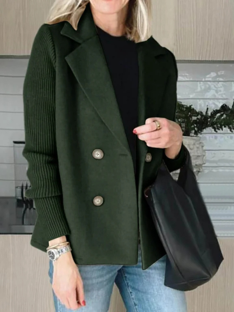 Eva™ Sweater Blazer - 11