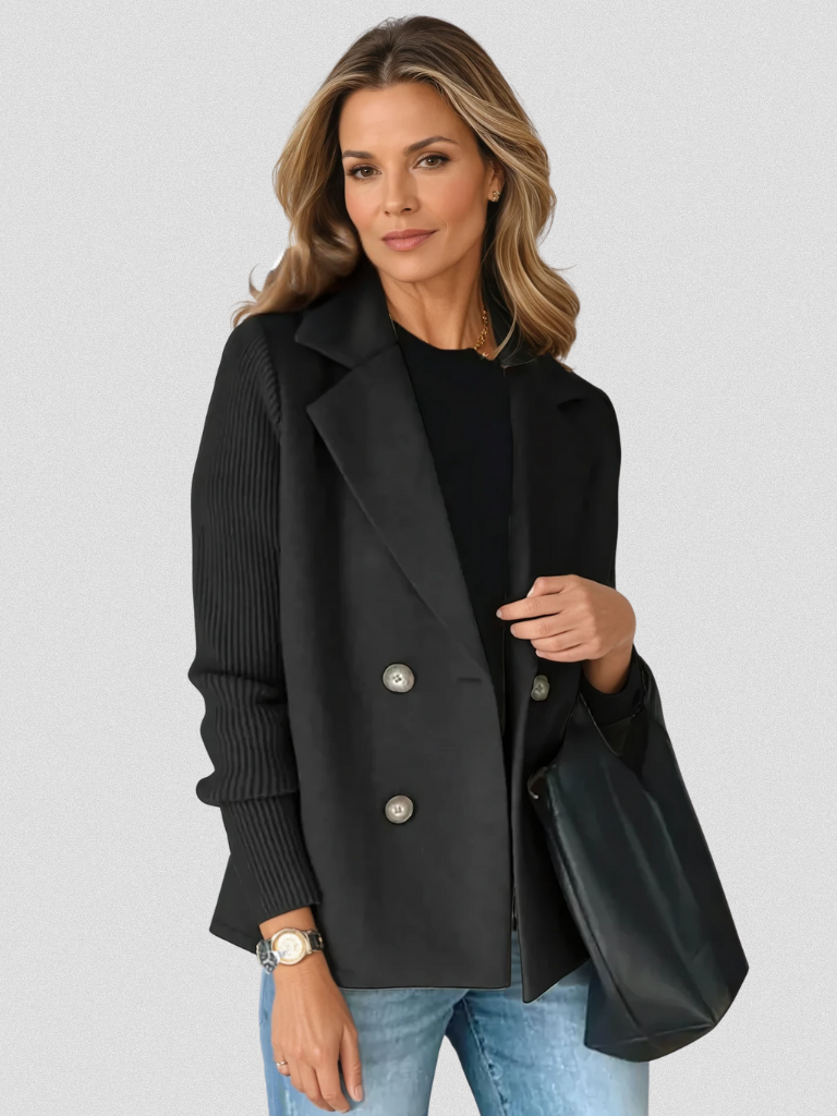 Eva™ Sweater Blazer - 12
