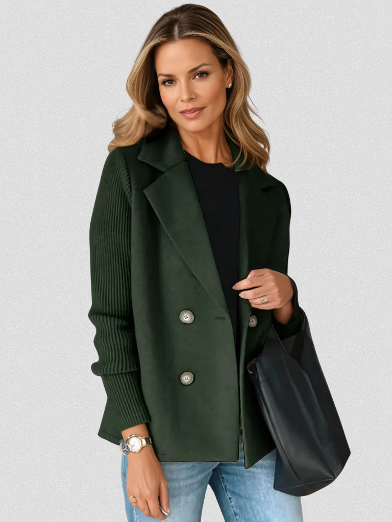 Eva™ Sweater Blazer - 9