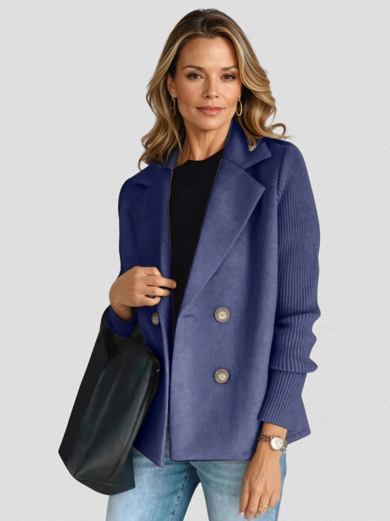 Eva™ Sweater Blazer - 3