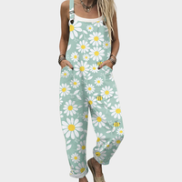Lina | Comfortable Printed Jumpsuit