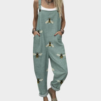 Miriam | Comfortable Printed Jumpsuit