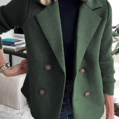 Eva™ Sweater Blazer - 10