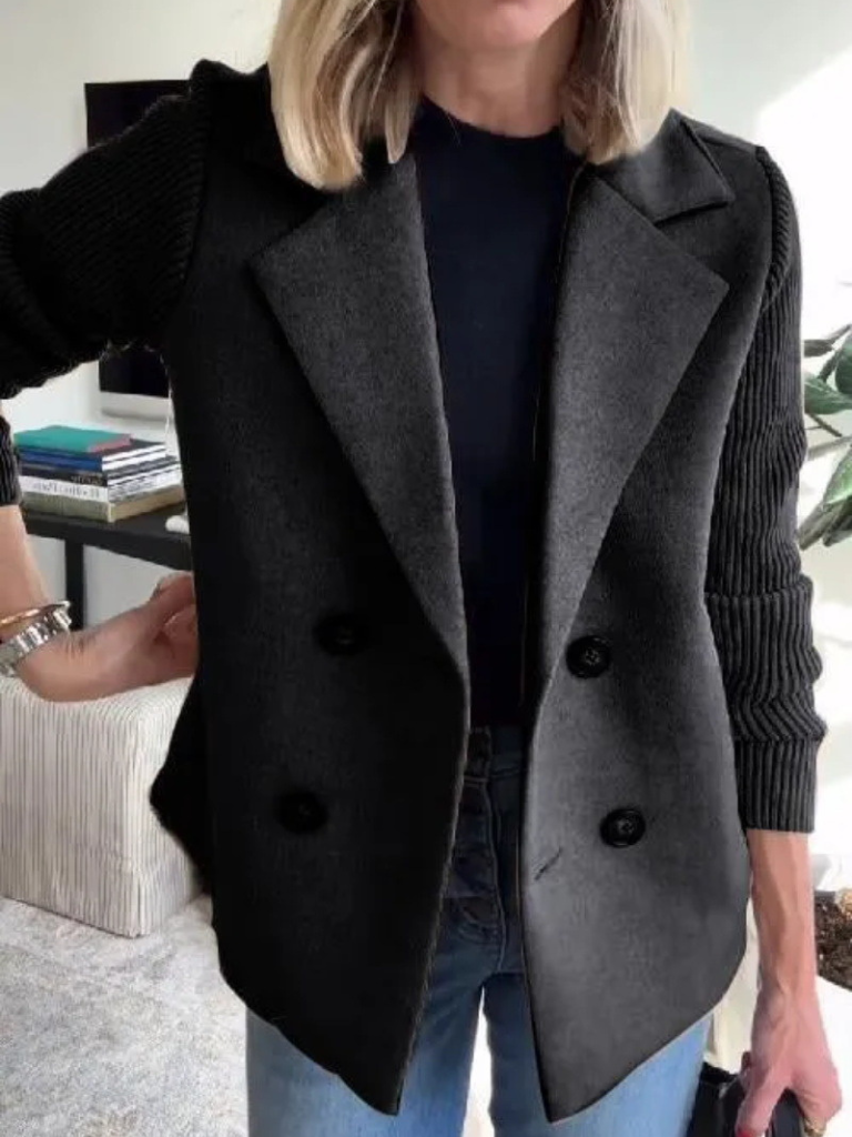 Eva™ Sweater Blazer - 13