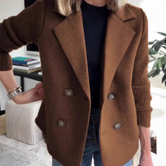 Eva™ Sweater Blazer - 8