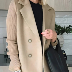 Eva™ Sweater Blazer - 2