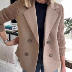 Eva™ Sweater Blazer - 6