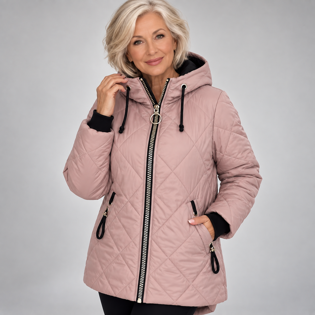 Rolande | Lightweight Warmth