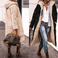 Sophia - Reversible Chic Coat