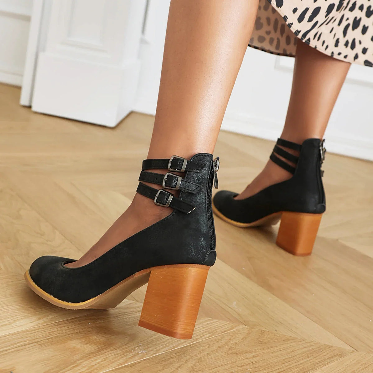 Elena Charm Heels - 17