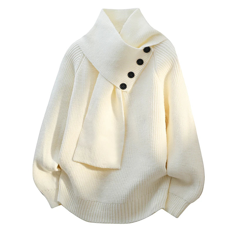 Alysa™ Cozy Sweater