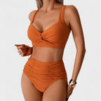 Nalia | Comfort Ruffled Bikini