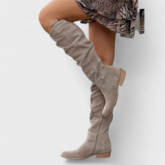 Veronika | Knee-High Boots - 1