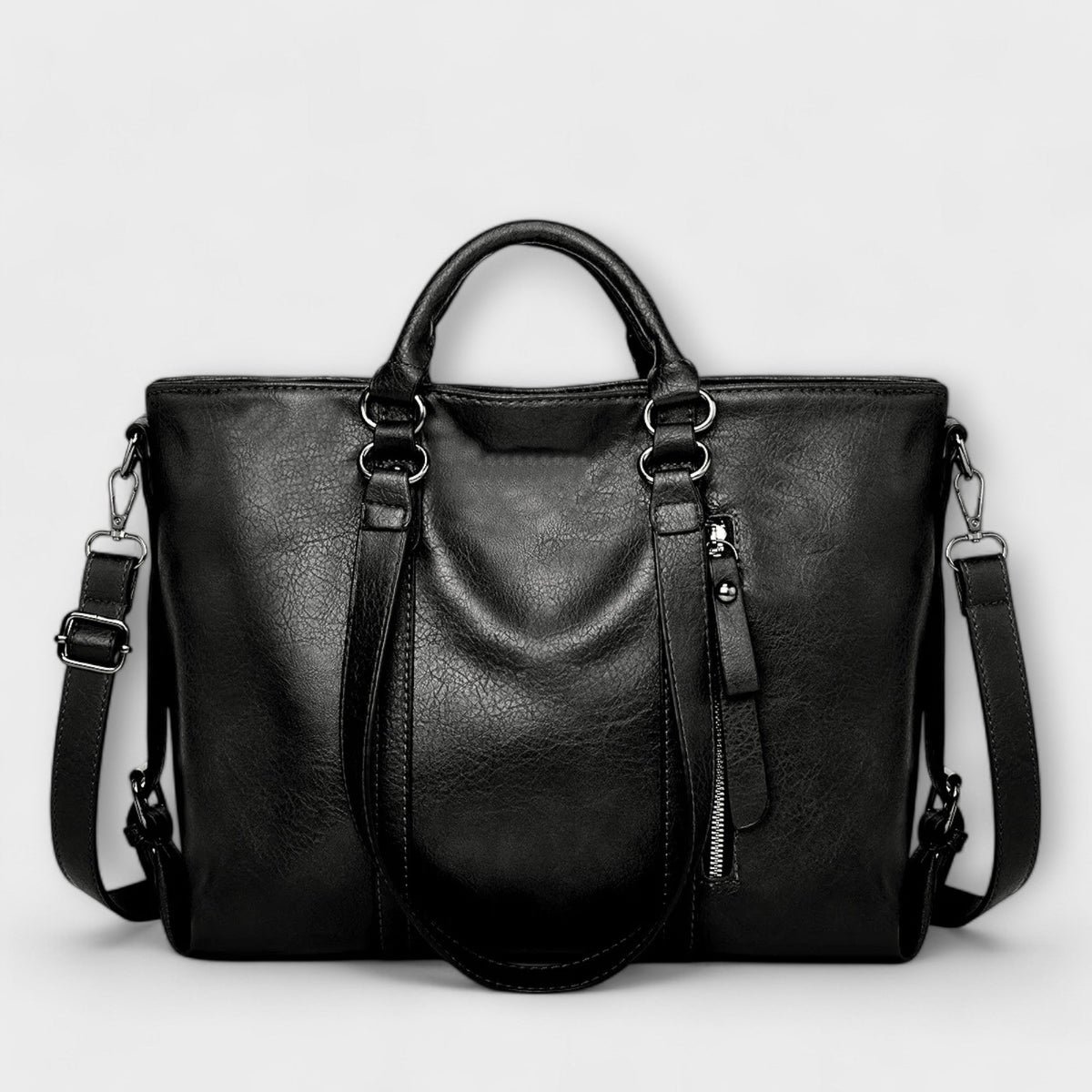 Wilma | Large Leather Bag