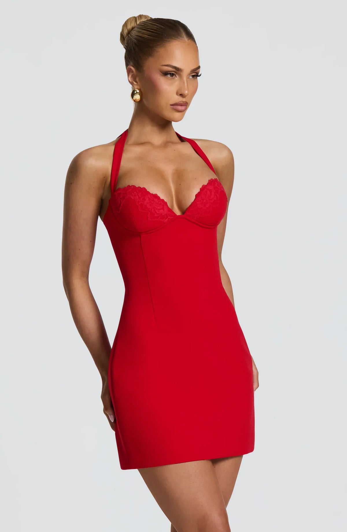 Cassia Mini Dress