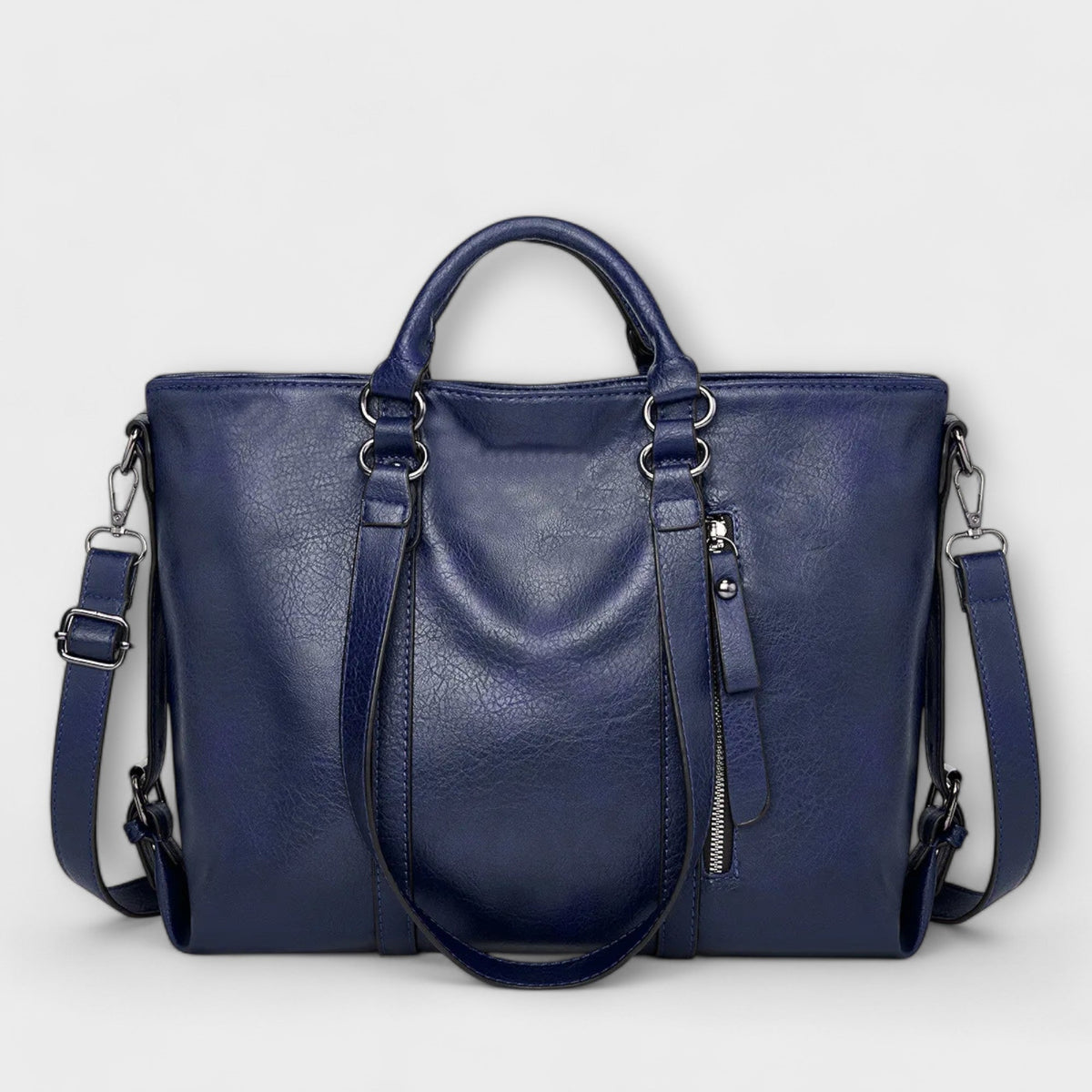 Wilma | Large Leather Bag