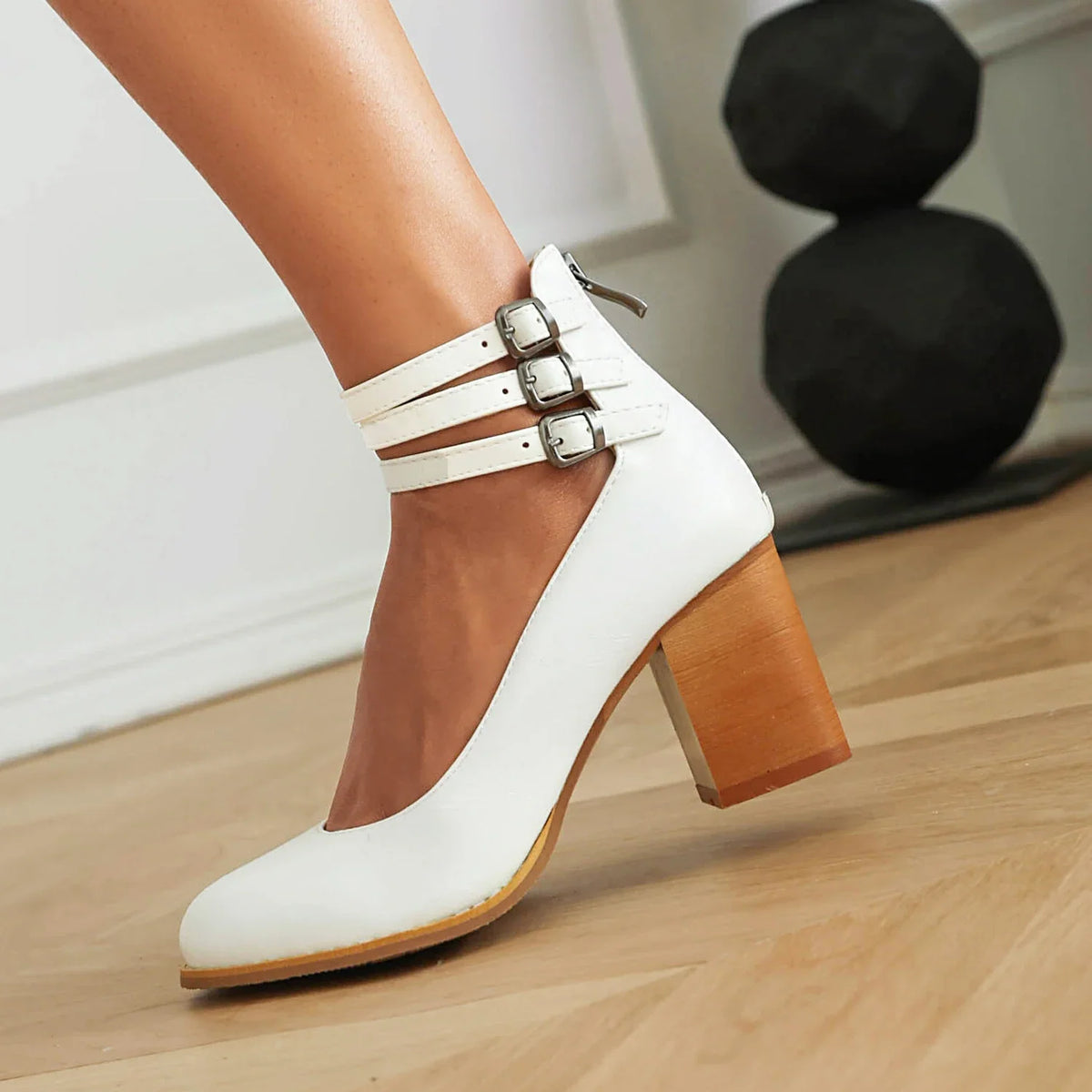 Elena Charm Heels - 15
