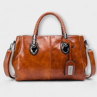 Reina | Elegant Duffel Bag