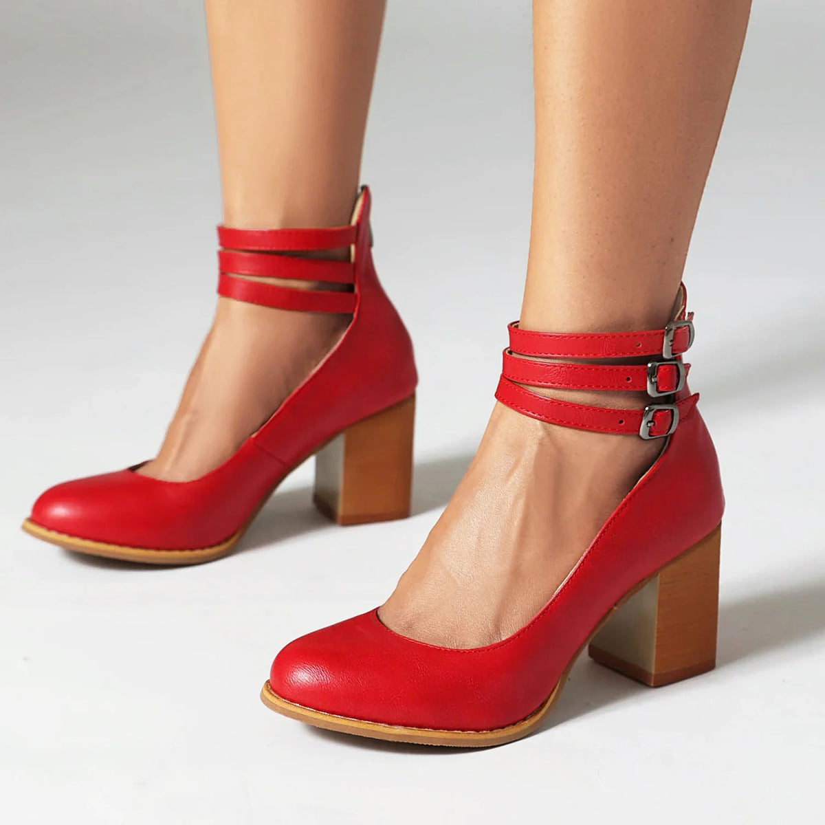 Elena Charm Heels - 13