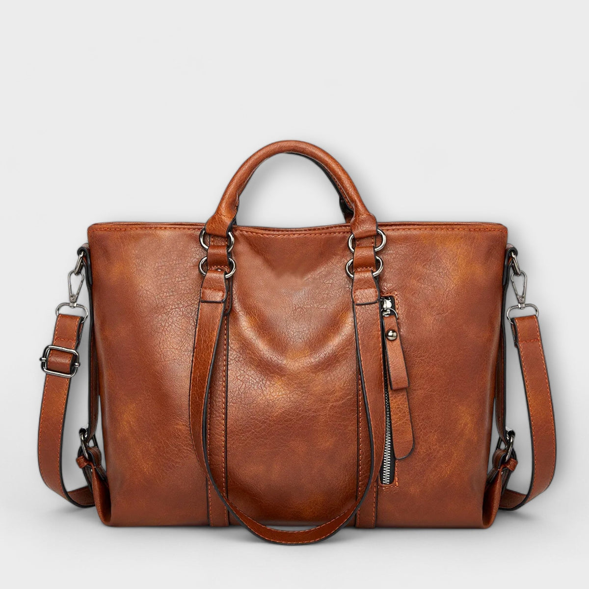 Wilma | Large Leather Bag