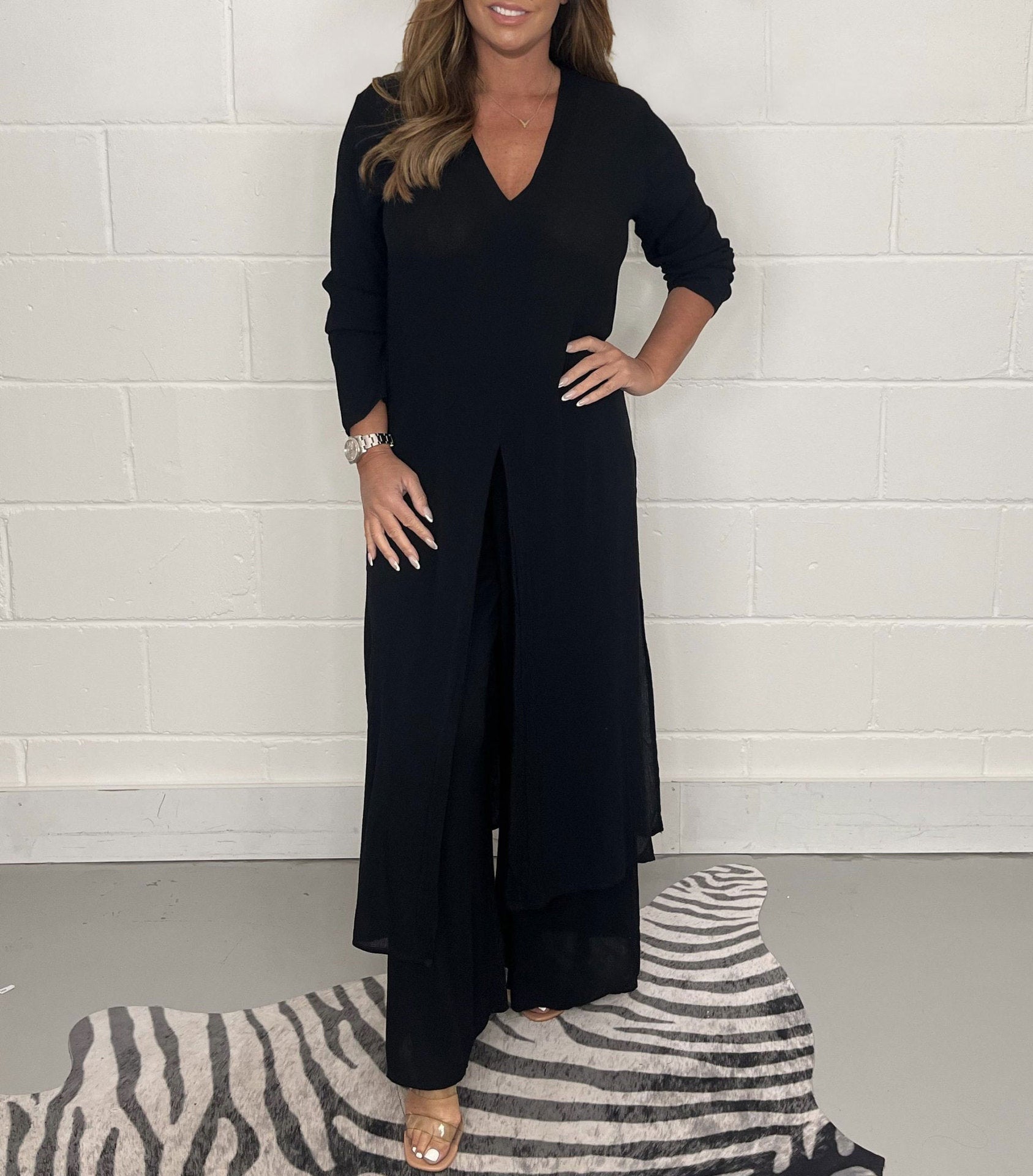Grace™ Casual Two-Piece Set