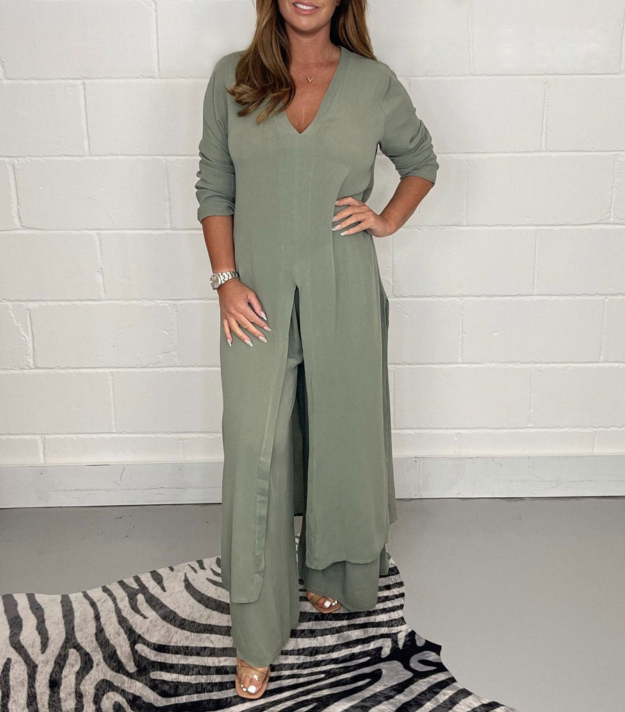 Grace™ Casual Two-Piece Set