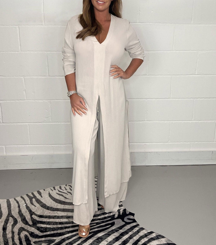 Grace™ Casual Two-Piece Set