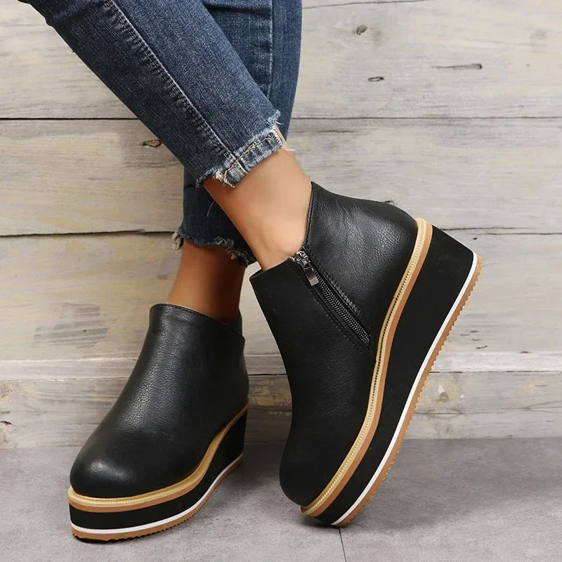 Amber Rise Platforms