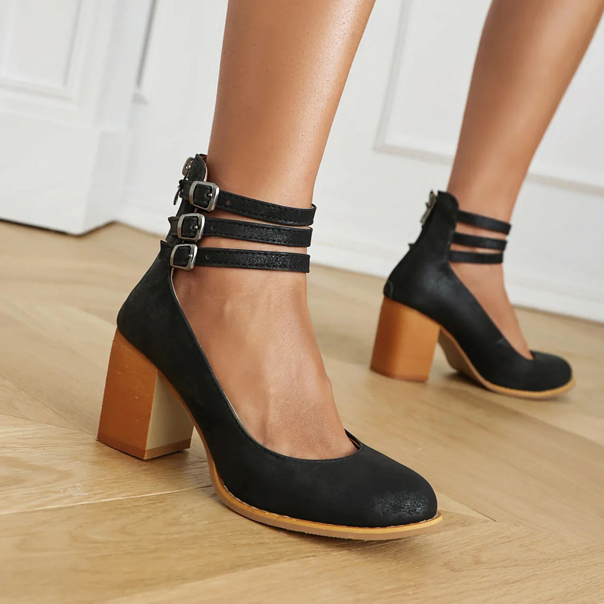 Elena Charm Heels - 16