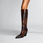 Camilla Leather Boots