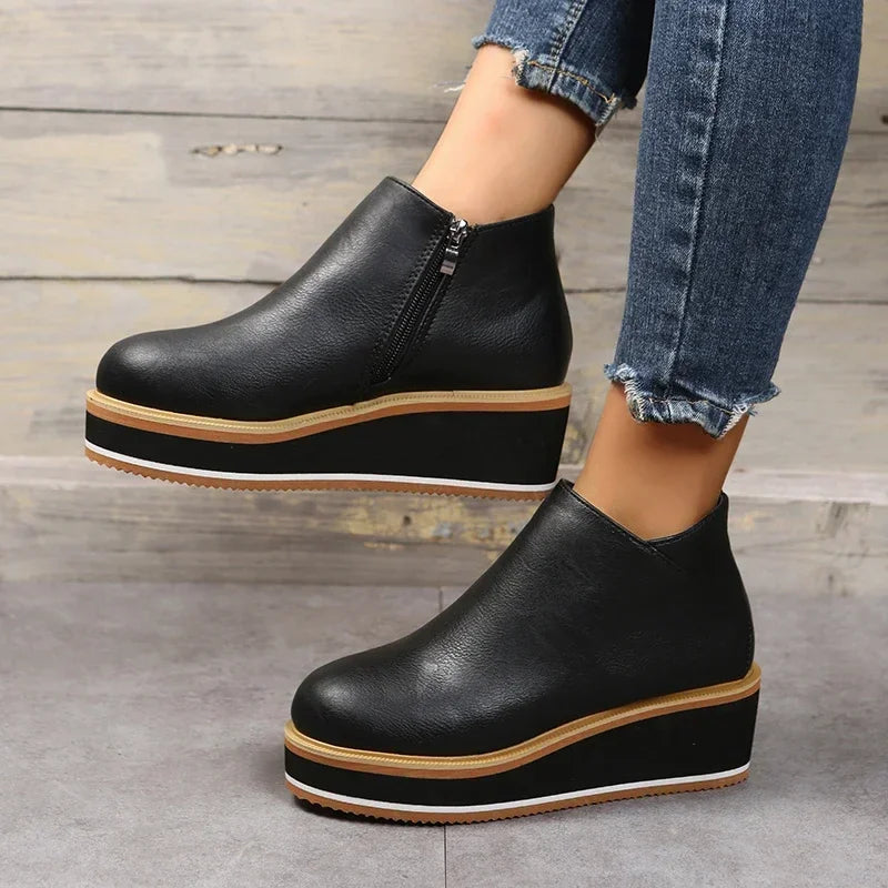 Amber Rise Platforms