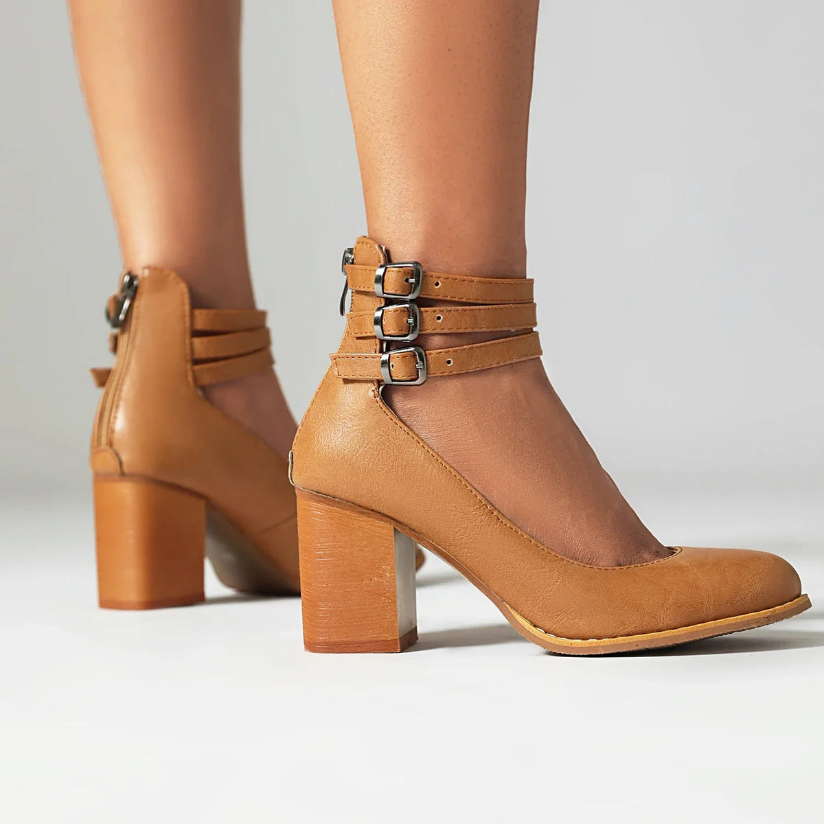 Elena Charm Heels - 14