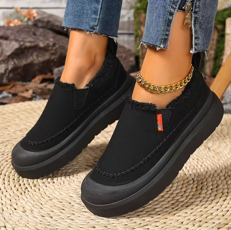 Jane | Orthopedic Slip-On Shoes – All-Day Comfort, Arch Support & Wide Fit