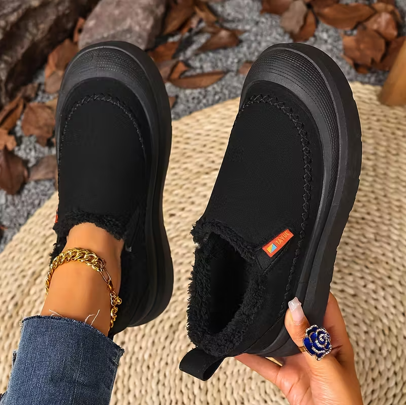 Jane | Orthopedic Slip-On Shoes – All-Day Comfort, Arch Support & Wide Fit